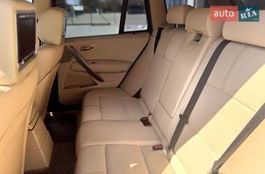 Внедорожник / Кроссовер BMW X3 2006 в 
