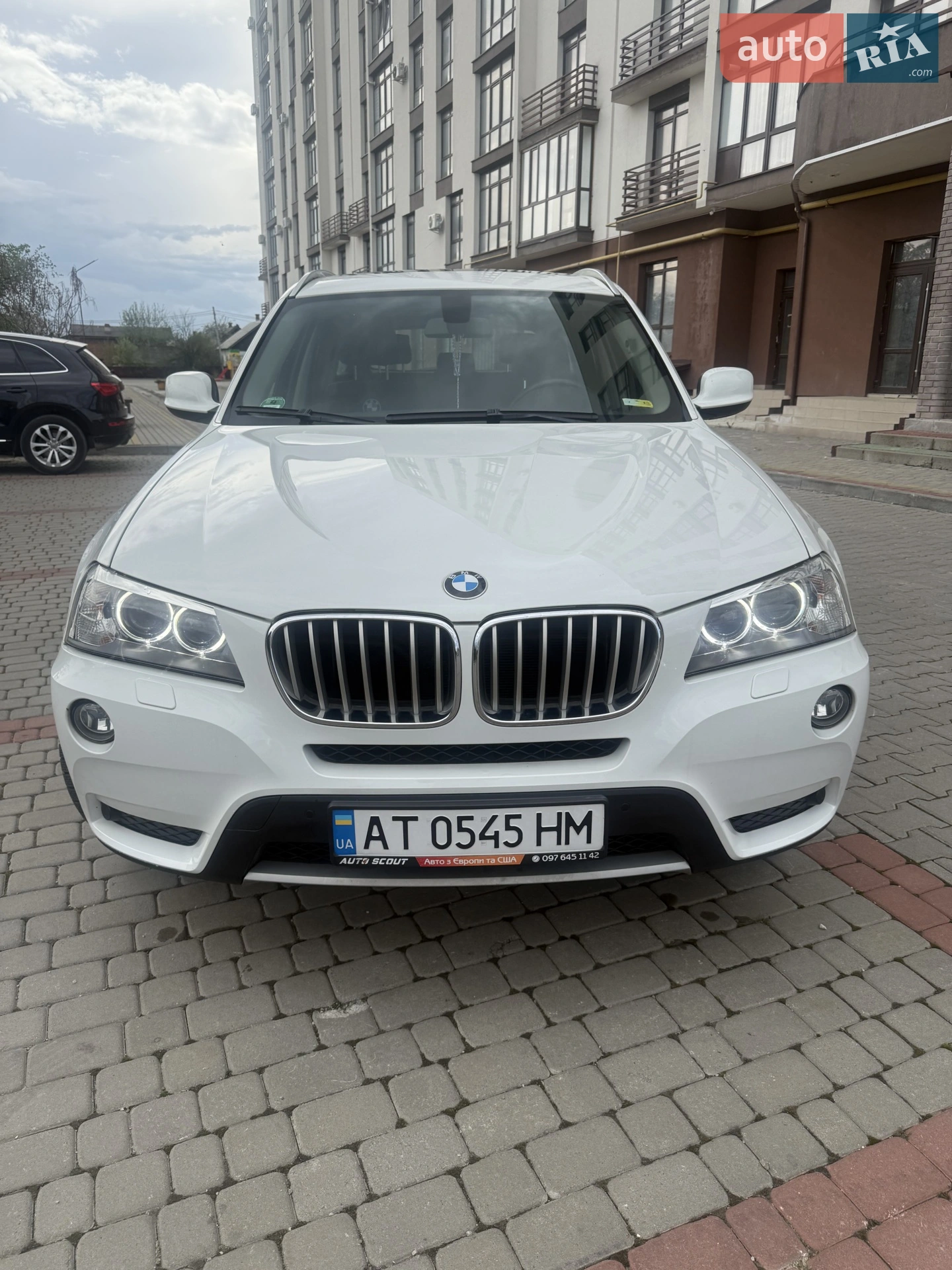 2012 BMW X3 - мініатюра 12