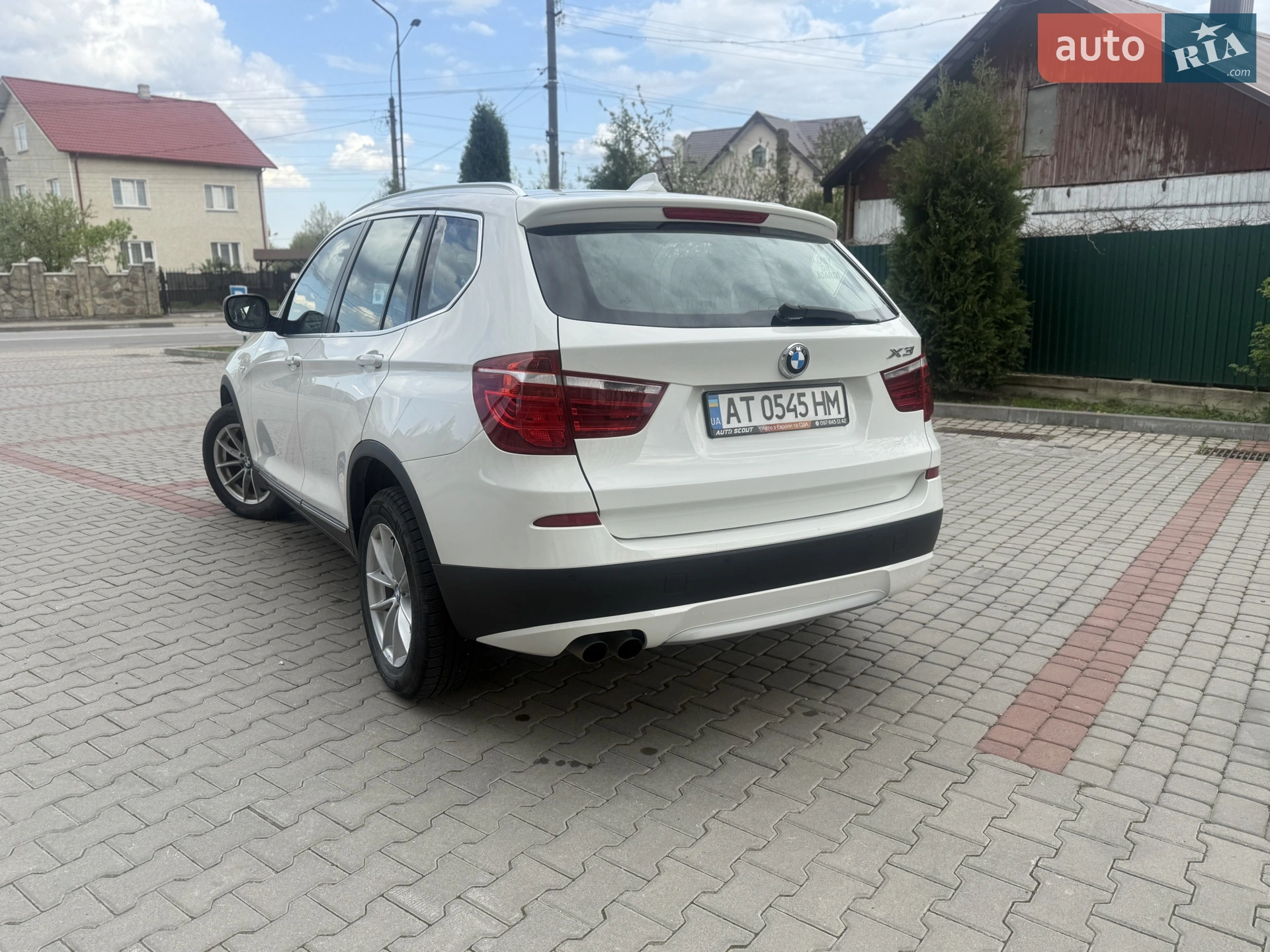 2012 BMW X3 - мініатюра 24