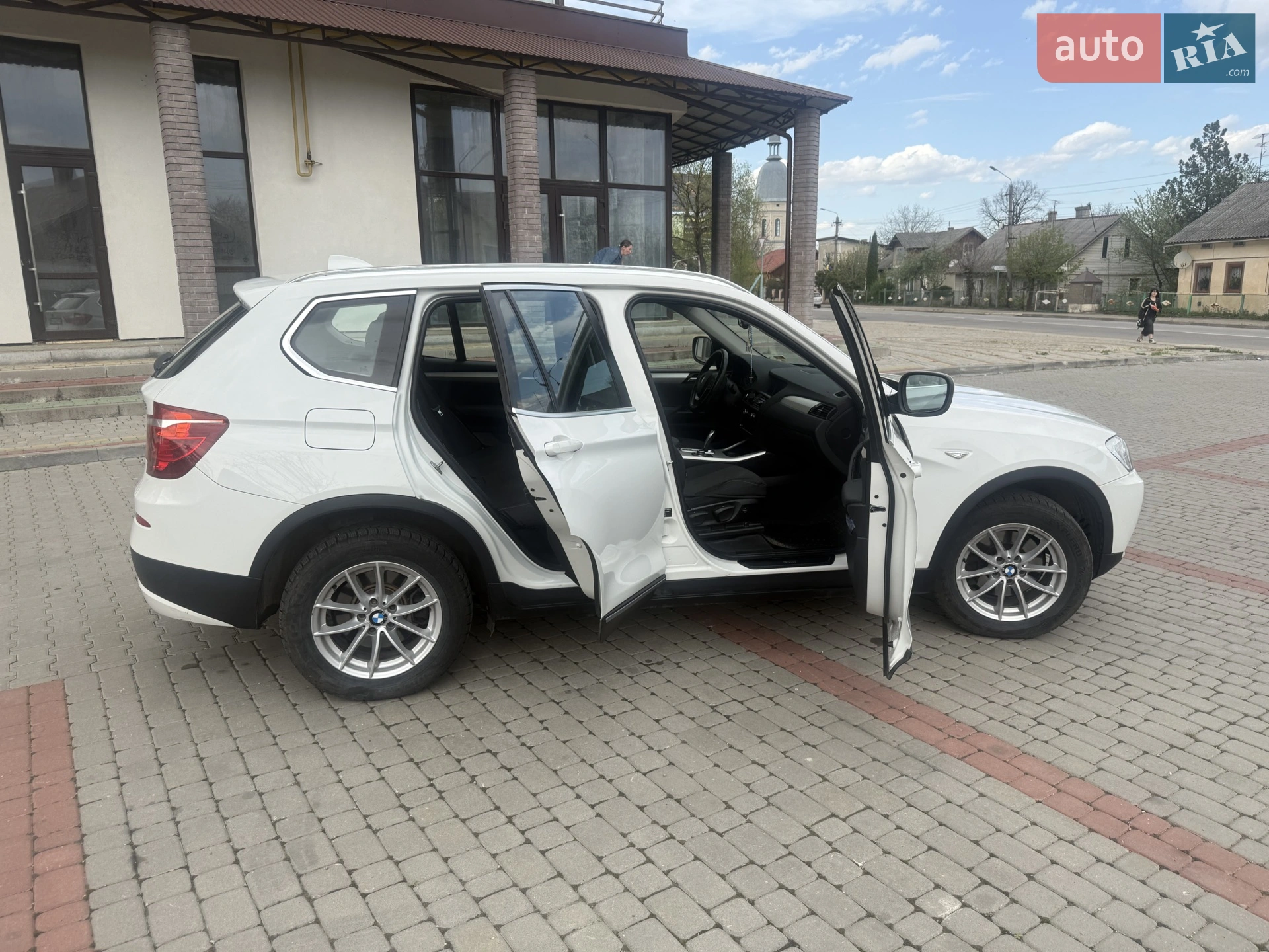 2012 BMW X3 - мініатюра 18