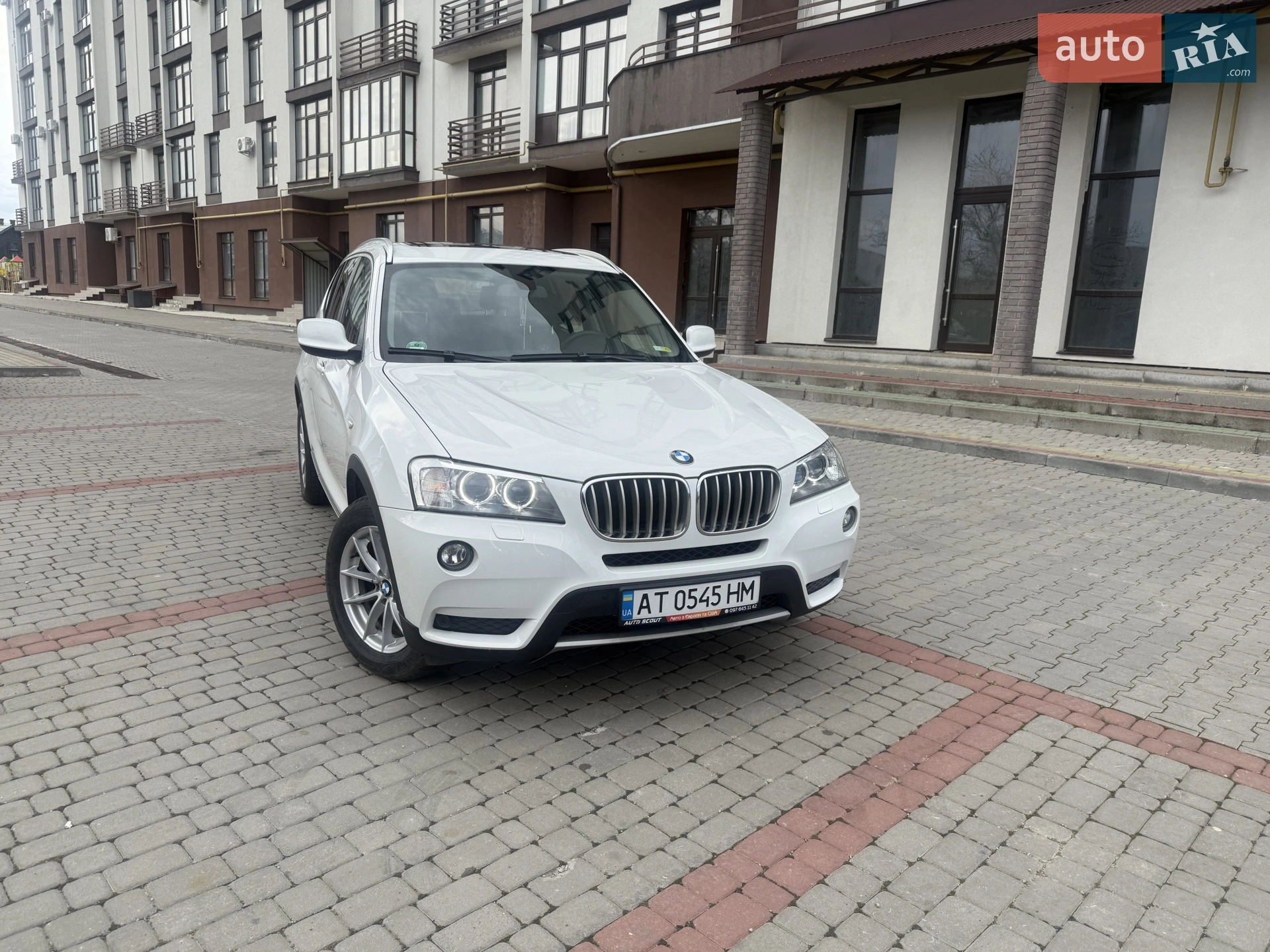 2012 BMW X3 - мініатюра 23