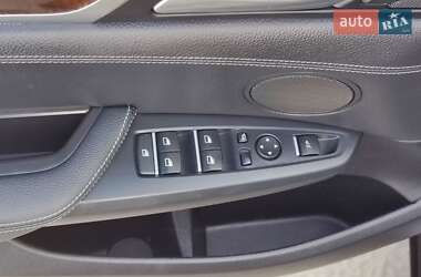 Внедорожник / Кроссовер BMW X3 2016 в 