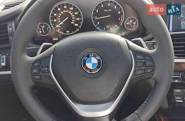 Внедорожник / Кроссовер BMW X3 2016 в 