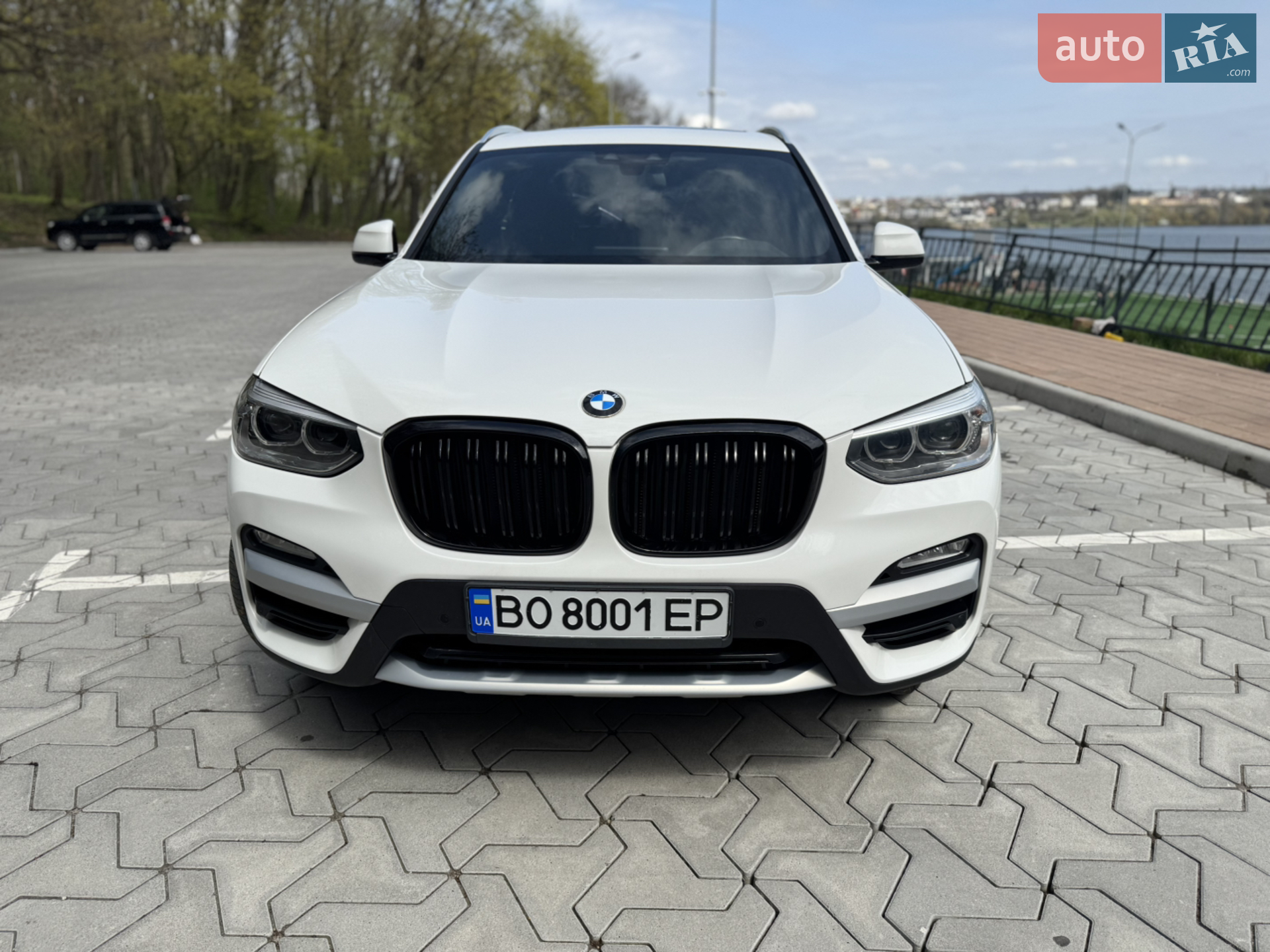 2019 BMW X3 - мініатюра 3