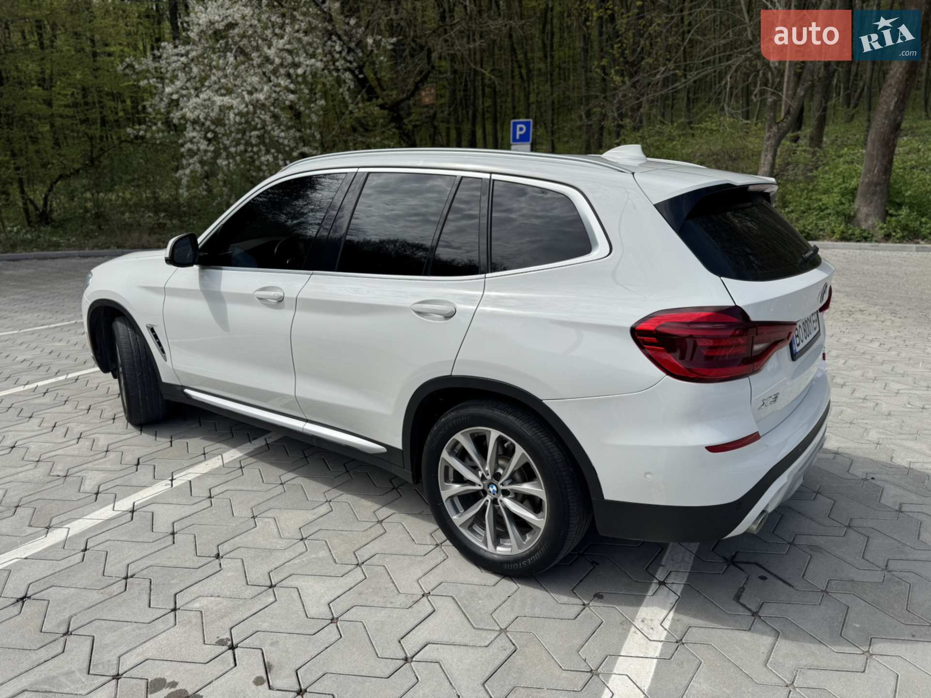 2019 BMW X3 - мініатюра 15