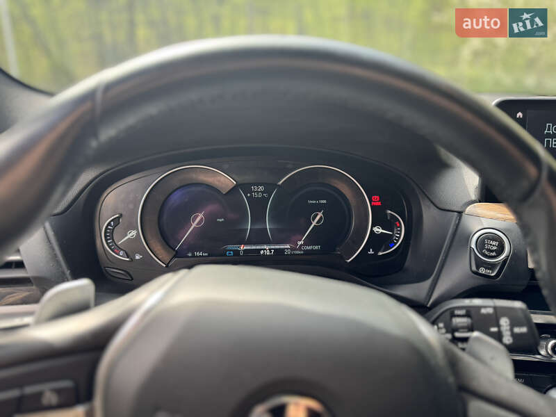 Внедорожник / Кроссовер BMW X3 2019 в Тернополе