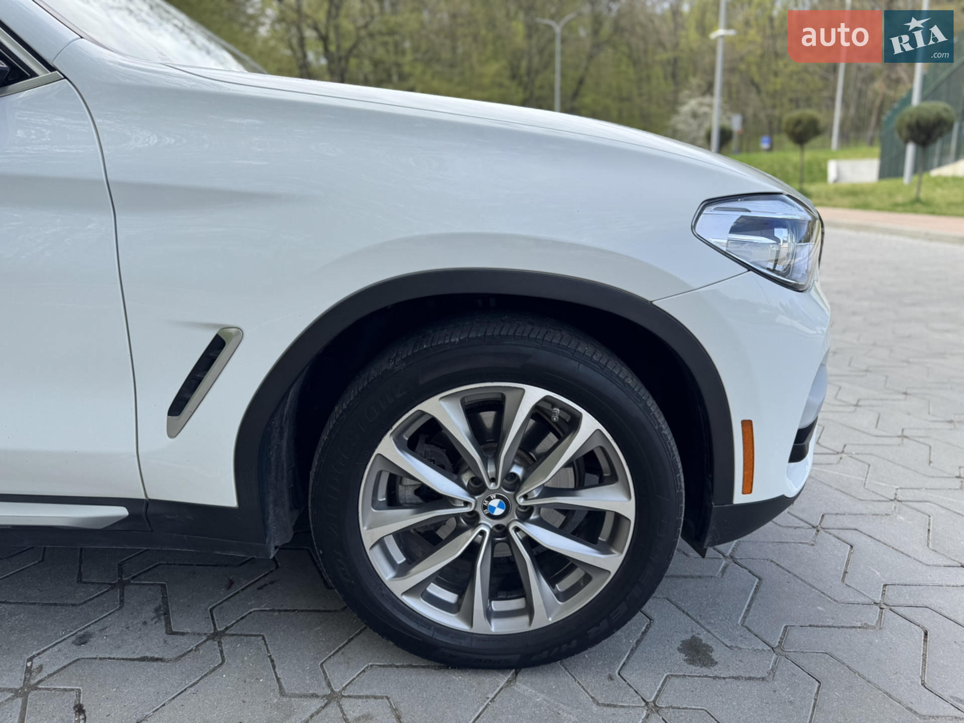 2019 BMW X3 - мініатюра 27