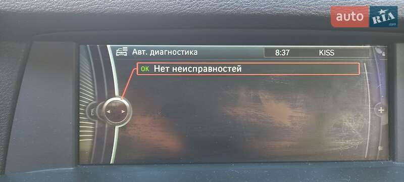 Внедорожник / Кроссовер BMW X3 2012 в Черкассах