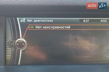 Позашляховик / Кросовер BMW X3 2012 в 