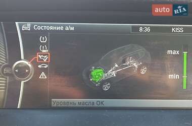 Позашляховик / Кросовер BMW X3 2012 в 
