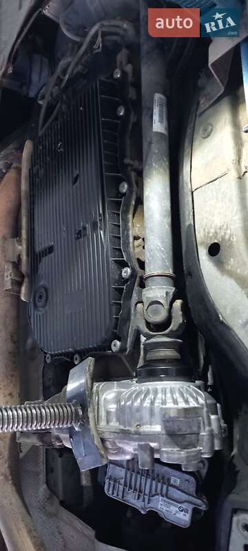 Внедорожник / Кроссовер BMW X3 2012 в Черкассах