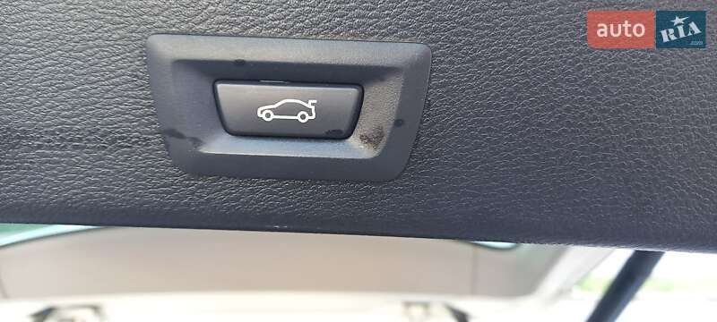 Внедорожник / Кроссовер BMW X3 2012 в Черкассах