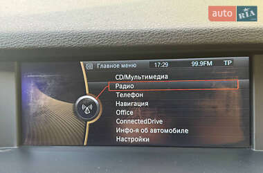 Позашляховик / Кросовер BMW X3 2011 в 