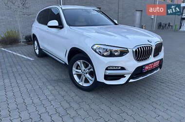 Внедорожник / Кроссовер BMW X3 2019 в Ровно