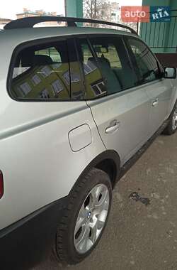 Внедорожник / Кроссовер BMW X3 2005 в Чернигове