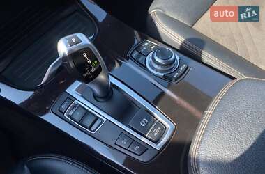 Позашляховик / Кросовер BMW X3 2015 в 