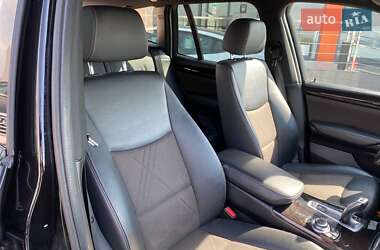 Позашляховик / Кросовер BMW X3 2015 в 
