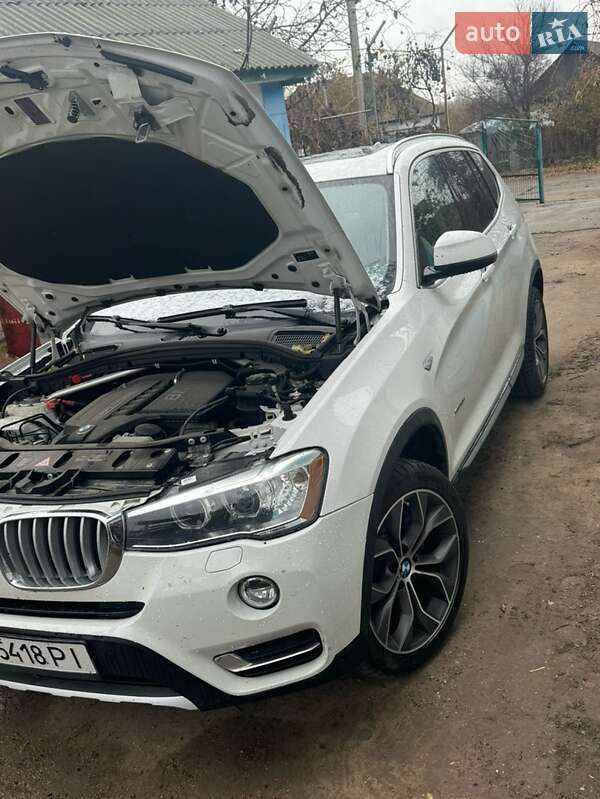 BMW X3 2015