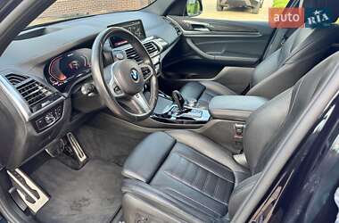 Внедорожник / Кроссовер BMW X3 2021 в 