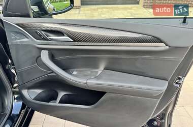 Внедорожник / Кроссовер BMW X3 2021 в 