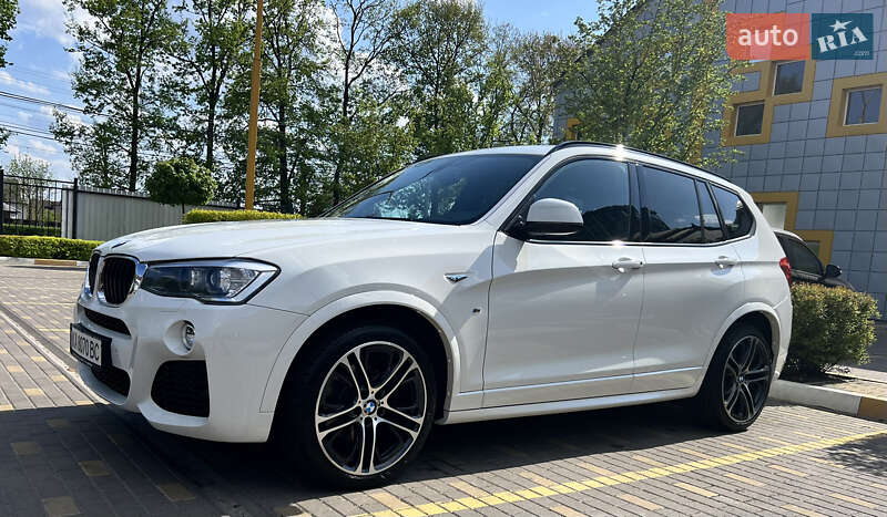 BMW X3 2015