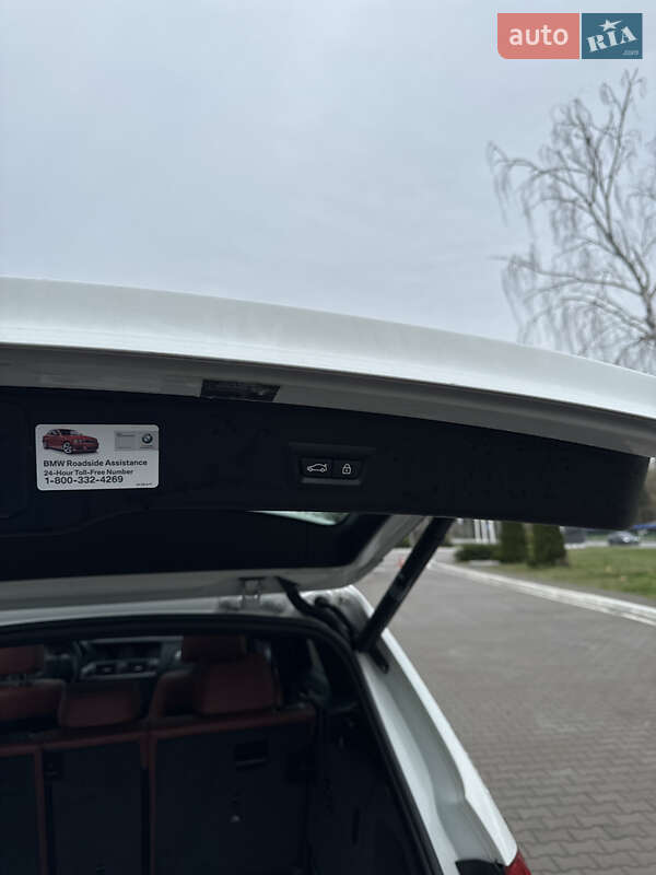 Внедорожник / Кроссовер BMW X3 2014 в Киеве