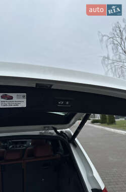 Позашляховик / Кросовер BMW X3 2014 в 