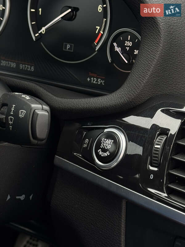 Внедорожник / Кроссовер BMW X3 2014 в Киеве