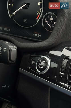 Позашляховик / Кросовер BMW X3 2014 в 