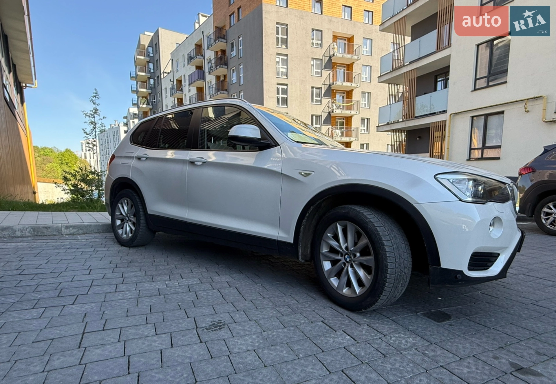 2014 BMW X3 - мініатюра 10