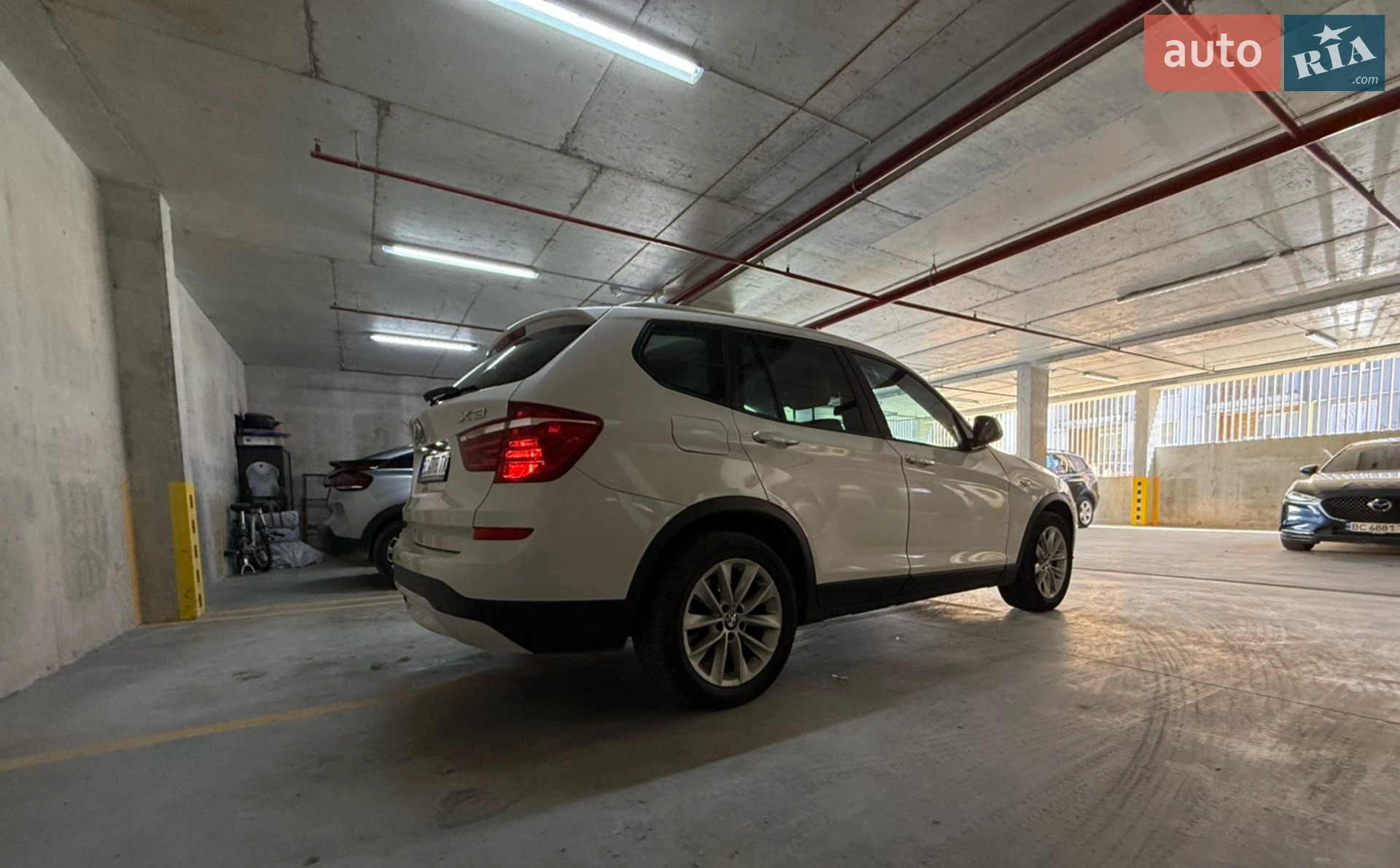 2014 BMW X3 - мініатюра 12
