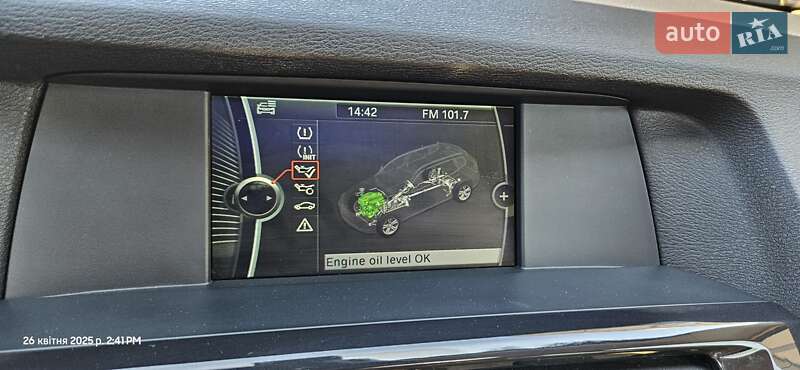 Позашляховик / Кросовер BMW X3 2014 в Львові
