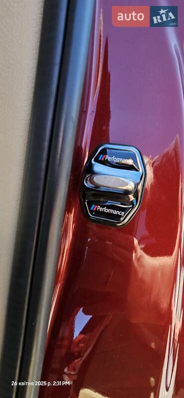 Позашляховик / Кросовер BMW X3 2014 в Львові