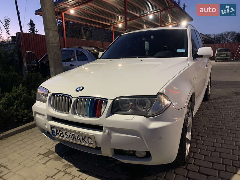 BMW X3 2009