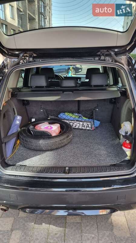 Внедорожник / Кроссовер BMW X3 2011 в Ивано-Франковске