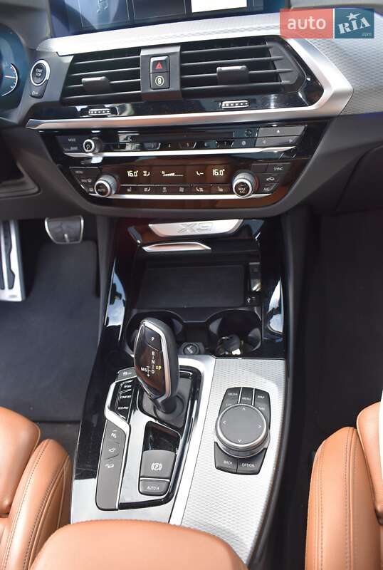 Позашляховик / Кросовер BMW X3 2018 в Києві