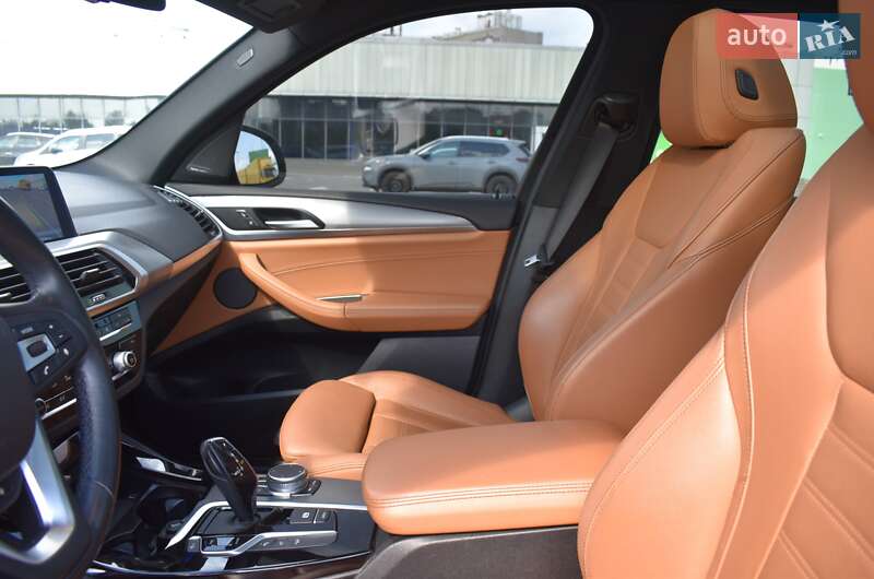 Позашляховик / Кросовер BMW X3 2018 в Києві