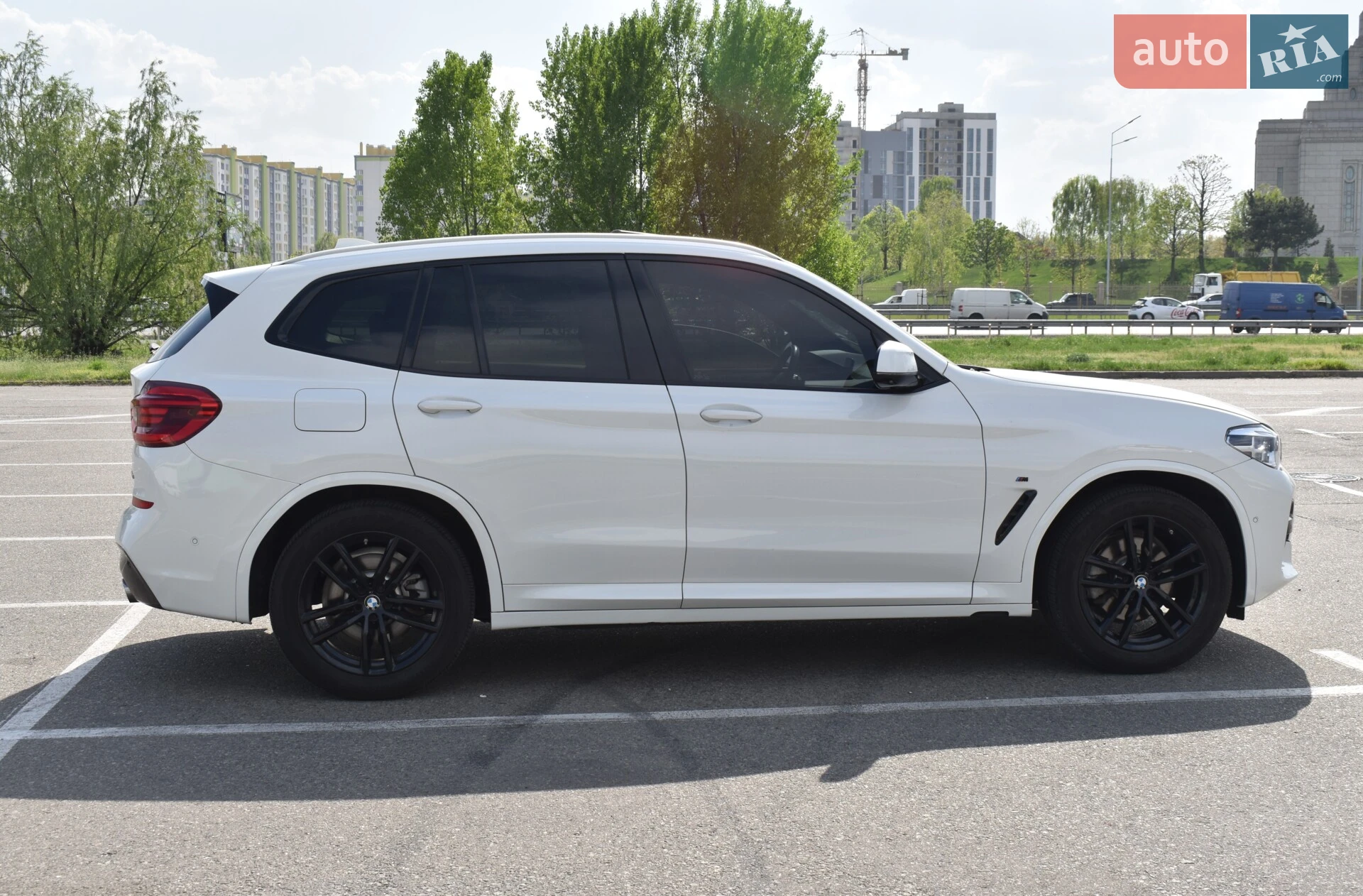 2018 BMW X3 - мініатюра 23