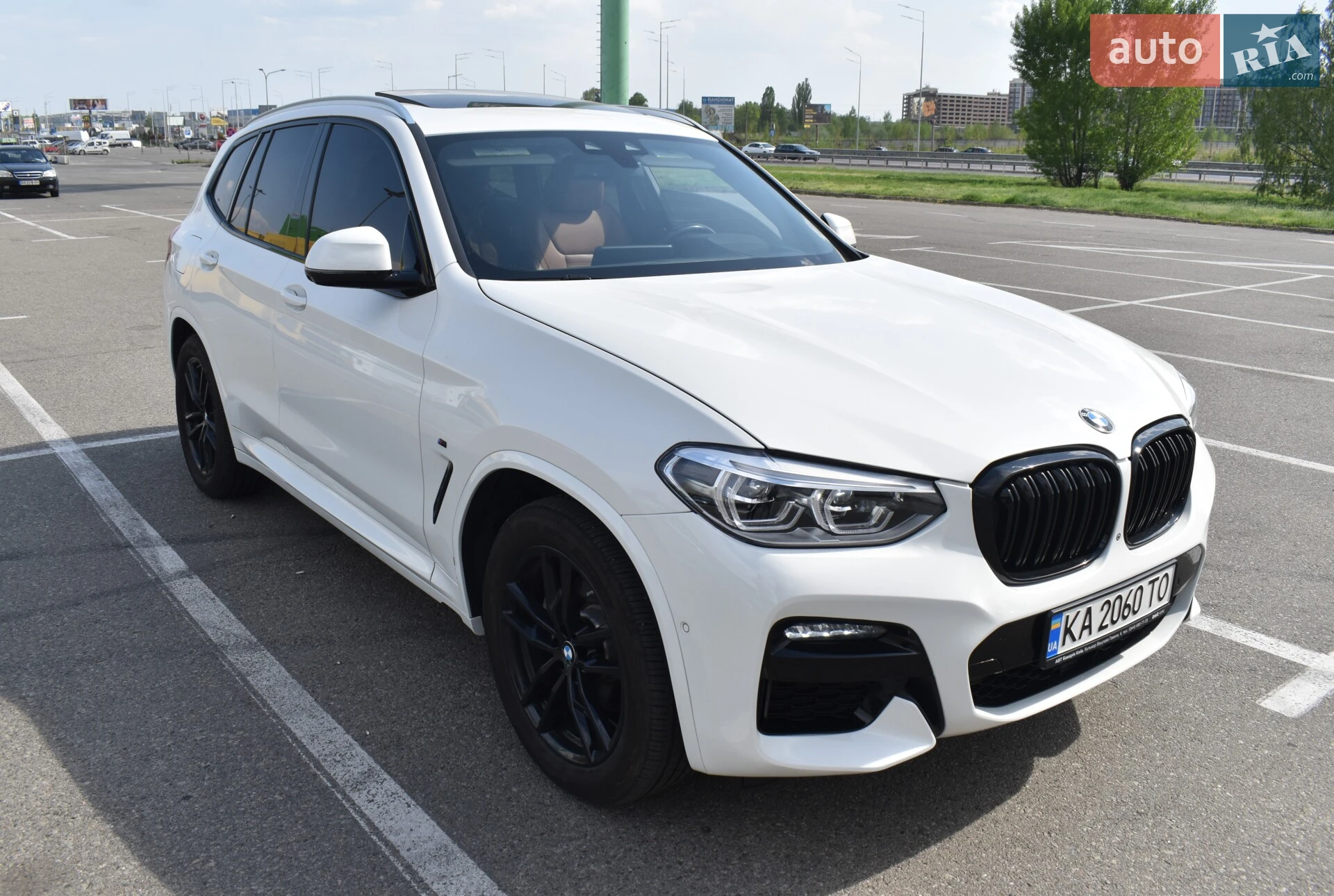 2018 BMW X3 - мініатюра 24