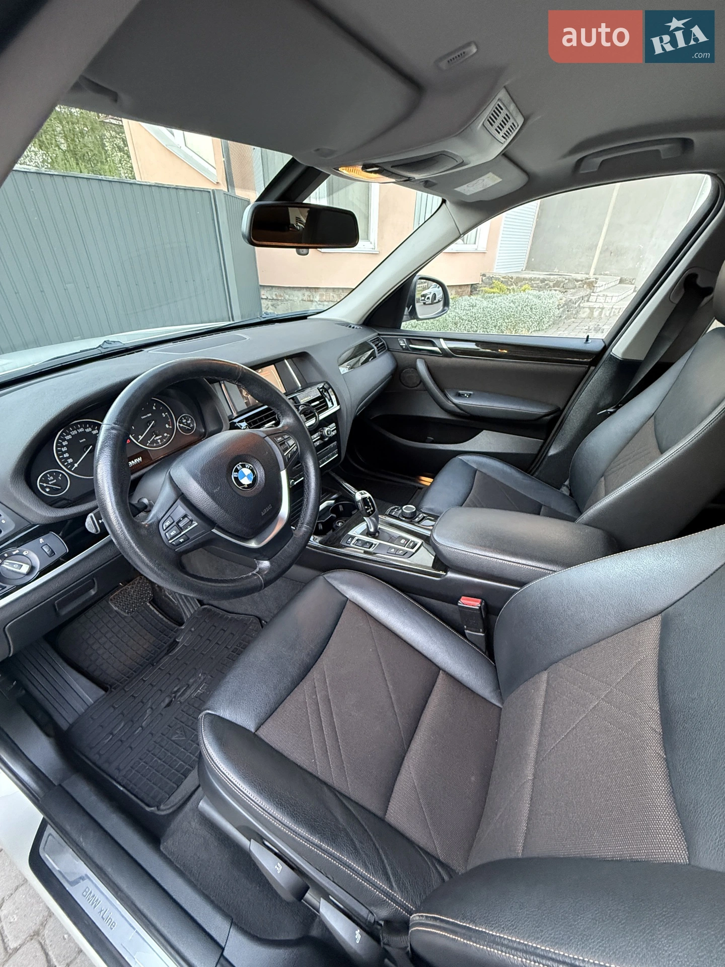 2017 BMW X3 - мініатюра 12