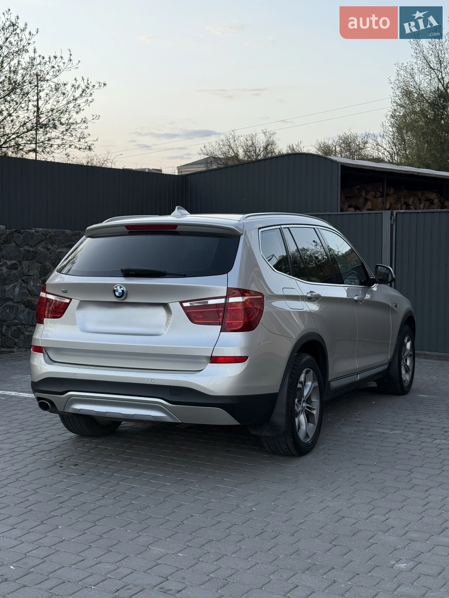 2017 BMW X3 - мініатюра 7