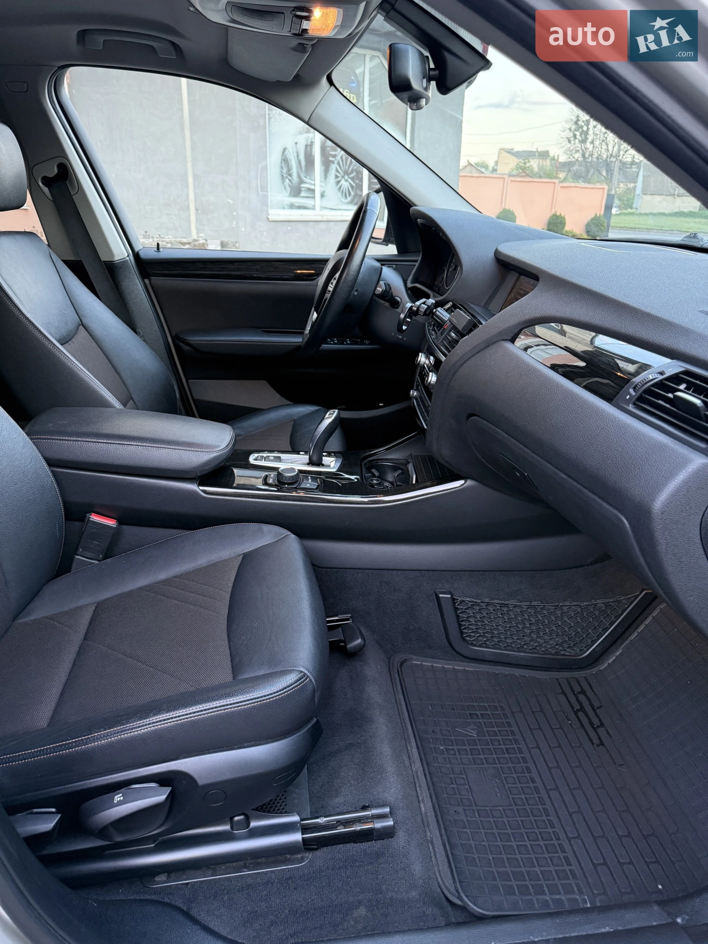 2017 BMW X3 - мініатюра 18