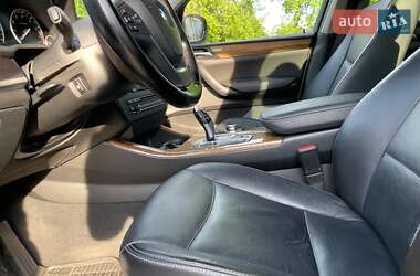 Позашляховик / Кросовер BMW X3 2014 в 