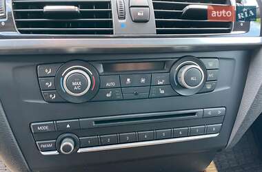 Позашляховик / Кросовер BMW X3 2014 в 