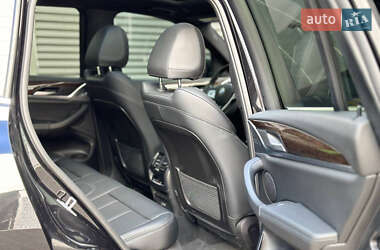 Позашляховик / Кросовер BMW X3 2023 в 