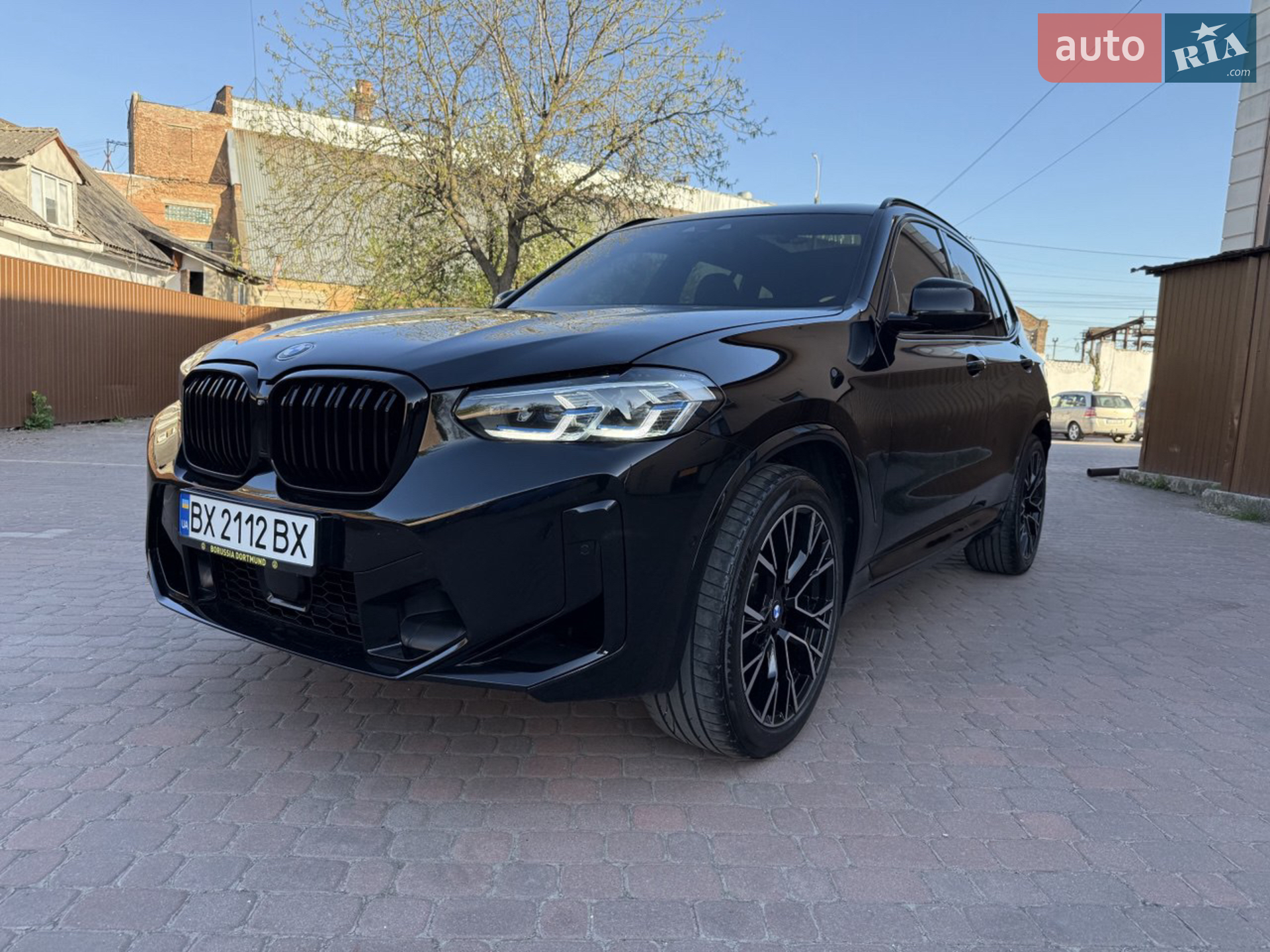 2021 BMW X3 - мініатюра 7