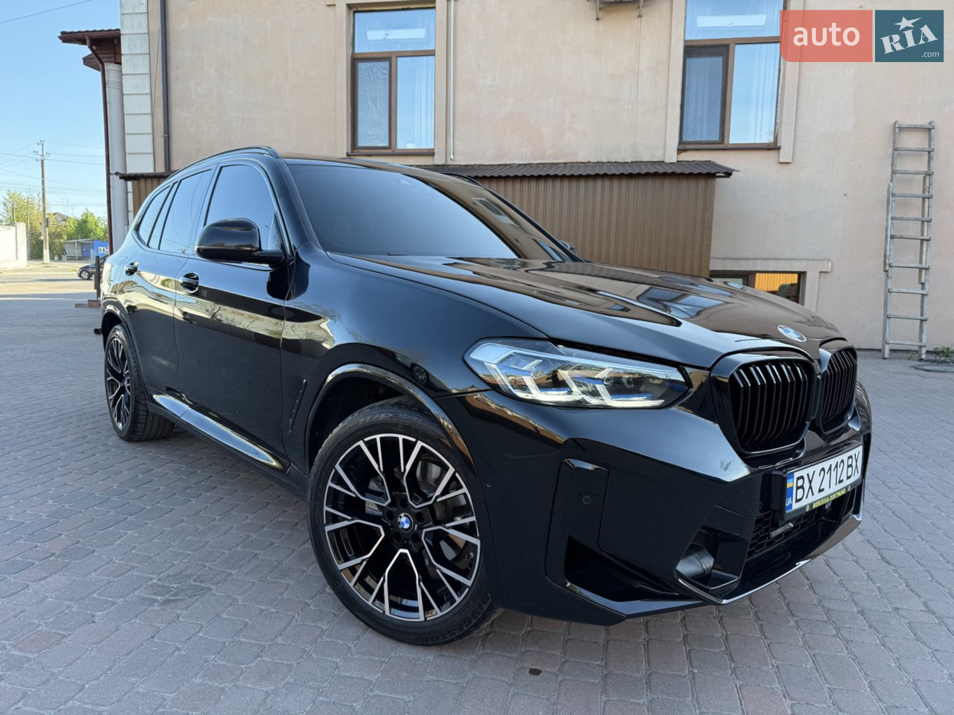 2021 BMW X3 - мініатюра 11