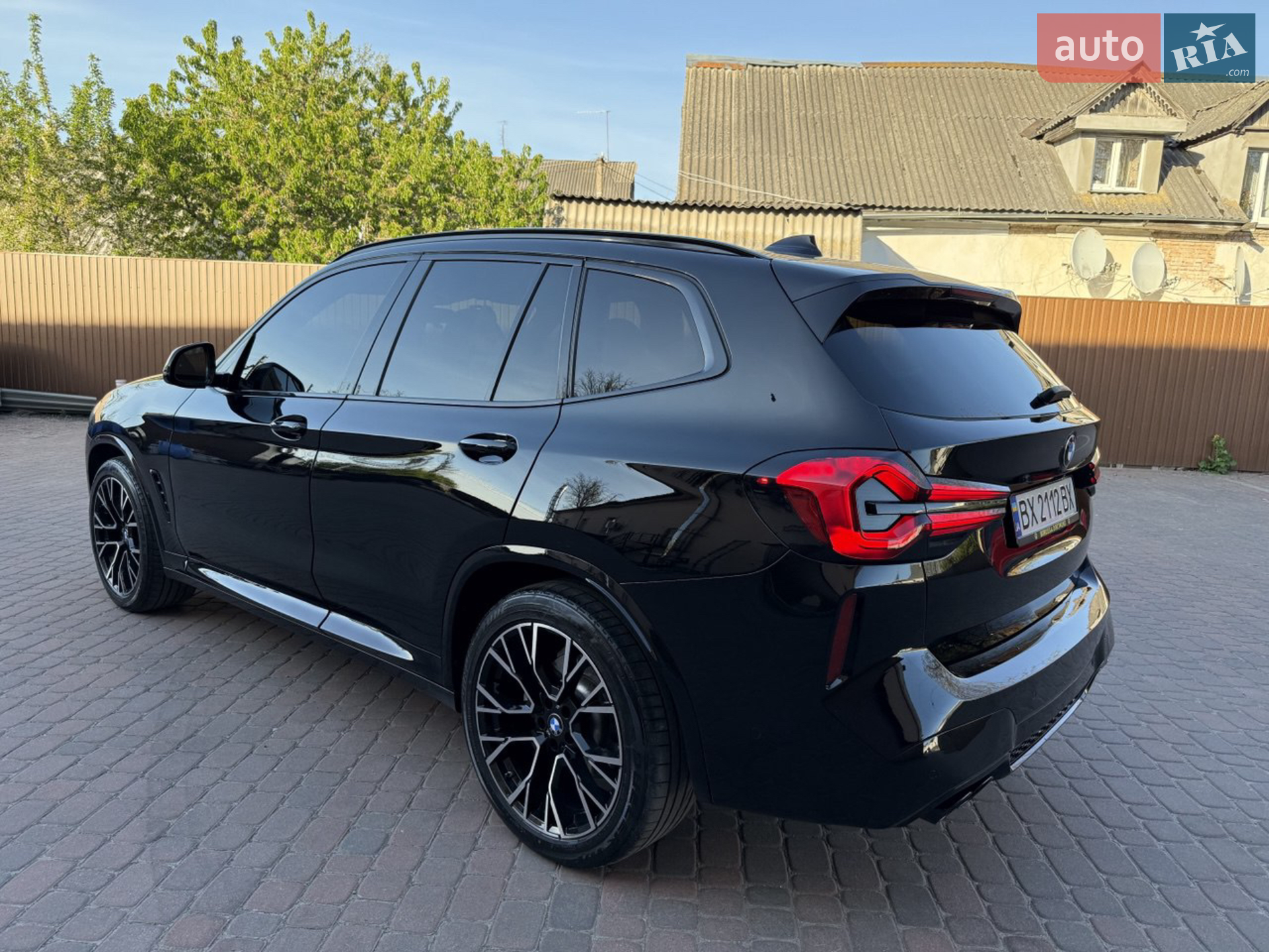 2021 BMW X3 - мініатюра 19