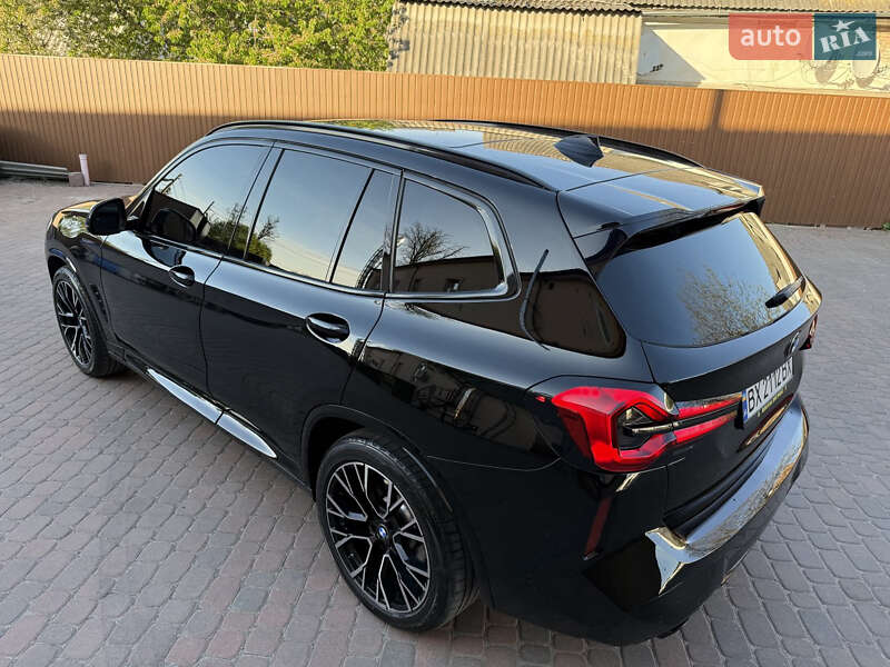 Позашляховик / Кросовер BMW X3 2021 в Шепетівці