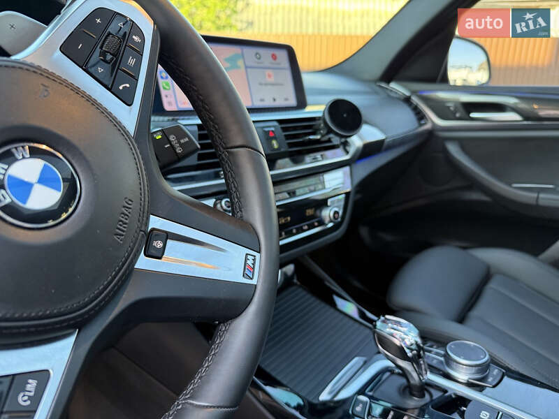 Позашляховик / Кросовер BMW X3 2021 в Шепетівці